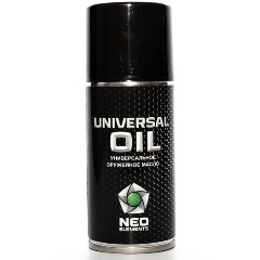 Изображение товара Масло оружейное UNIVERSAL OIL Новая Формула универсальное 210 мл.