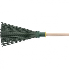 Изображение товара Метла полипропиленовая СИБРТЕХ 63226 215х280х1505 мм для уборки снега и мусора