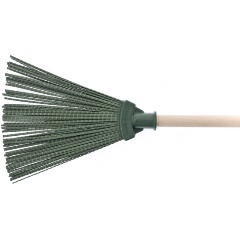 Изображение товара Метла полипропиленовая СИБРТЕХ 63227, 295х255х1490 мм