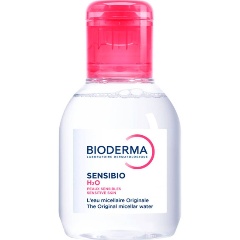 Изображение товара Мицеллярная вода Bioderma Sensibio для чувствительной кожи Н2О, 100 мл