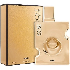 Изображение товара Мужская парфюмерная вода AJMAL Evoke Gold 90 мл