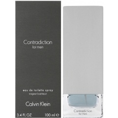 Изображение товара Мужская туалетная вода CALVIN KLEIN Contradiction 100 мл