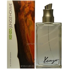 Изображение товара Мужская туалетная вода KENZО Jungle 100 мл