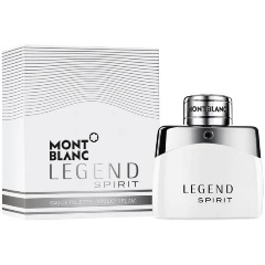 Изображение товара Мужская туалетная вода MONTBLANC Legend Spirit 30 мл