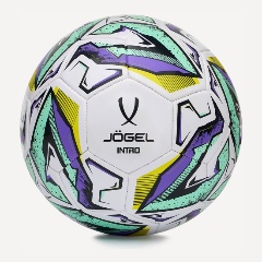 Изображение товара Мяч футбольный Jogel Intro №4, белый