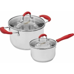 Изображение товара Набор кухонной посуды ATTRIBUTE FANCY 4пр (ASF001)