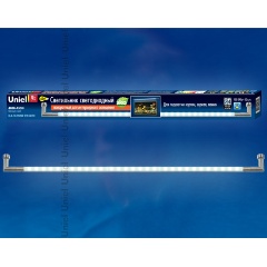 Изображение товара Подсветка для картин UNIEL ULM-F31-9W/NW IP20 SILVER