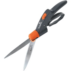 Изображение товара Ножницы для травы FISKARS P203 - эргономичные и поворотные
