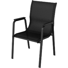 Изображение товара Кресло офисное MITLAN "Elite" Черное