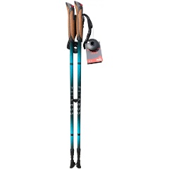 Изображение товара Палки для скандинавской ходьбы Tramp Fitness, синий