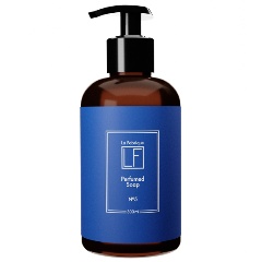 Изображение товара Жидкое мыло парфюмированное LA FABRIQUE Табак-Бергамот, 300 мл