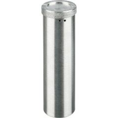 Изображение товара Пенал для ключей металлический дюраль 180 мм диаметр 40 мм