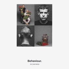 Изображение товара Виниловая пластинка Pet Shop Boys - Behaviour ремастированное переиздание
