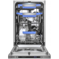 Изображение товара Встраиваемая посудомоечная машина Meferi MDW4573 COMFORT