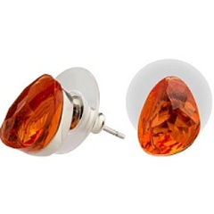 Изображение товара Пусеты Fiore Luna *14A26EP008 XH121 R/BW