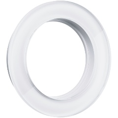 Изображение товара Рамка на 1 пост Werkel белый W0015101 4690389166419