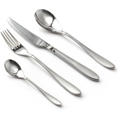 Изображение товара Набор столовых приборов TimA "САМБА" 24 предмета (09041/SS)