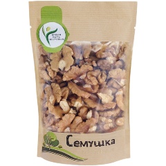 Изображение товара Грецкие орехи Семушка 110 г