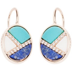 Изображение товара Серьги Fiore Luna *AP3719G M