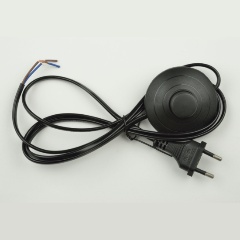 Изображение товара Сетевой шнур UCX-C20/02A-170 BLACK Uniel