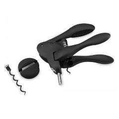 Изображение товара Штопор KITCHEN CRAFT RABBIT с ножом для фольги (KCW6004N)