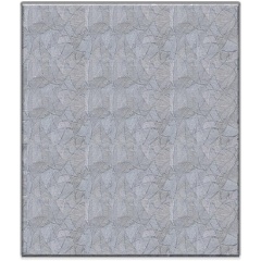 Изображение товара Скатерть одноразовая ПВХ прозрачная 120x180 см