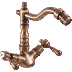 Изображение товара Смеситель для биде Morava retro MK420.5/9SM