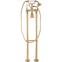 Изображение товара Смеситель для ванны Morava retro для ванны, отдельностоящий, MK550.5/2Z