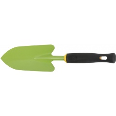 Изображение товара Совок посадочный FIT 77020 из углеродистой стали с мягкой ручкой