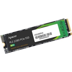 Изображение товара SSD диск Apacer M.2 AS2280P4 2048 Гб PCIe Gen3x4 3D NAND AP2TBAS2280P4X-1