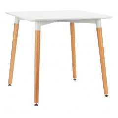 Изображение товара Стол обеденный BRADEX HOME Summer 80 х 80 см, белый