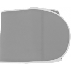 Изображение товара Термопояс для похудения Bradex SF 0717 серый - универсальный пояс для сжигания жира