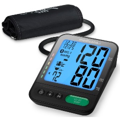 Изображение товара Тонометр Medisana BU 580 Connect с функцией Bluetooth автоматический на плечо от 23 до 43 см