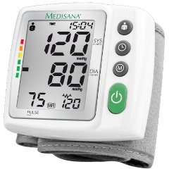 Изображение товара Тонометр Medisana BW 315 автоматический на запястье