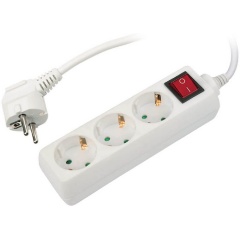 Изображение товара Удлинитель S-GCD3-3B Uniel