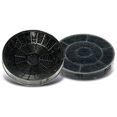 Изображение товара Угольный фильтр Krona тип KR 2 шт. для вытяжек KIRSA и других