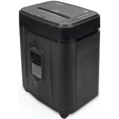 Изображение товара Уничтожитель документов ГЕЛЕОС АП20-4 с автоподачей скорость 131 лист