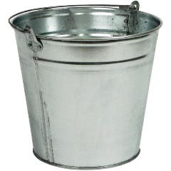 Изображение товара Ведро 8048КТ оцинкованное 12л