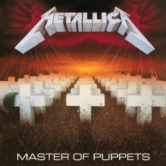 Изображение товара Виниловая пластинка Metallica - Master Of Puppets (LP)