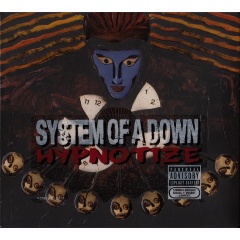 Изображение товара Виниловая пластинка System Of A Down - Hypnotize