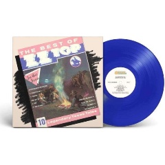Изображение товара Виниловая пластинка ZZ Top - The Best Of ZZ Top (Blue Vinyl)