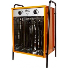 Изображение товара Воздухонагреватель электрический RedVerg RD-EHS30/380 мощность 30кВт зимний обогрев