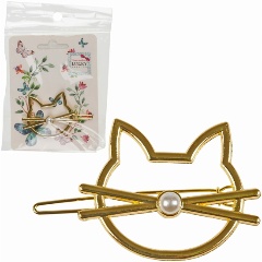 Изображение товара Заколка для волос LUKKY Кошечка