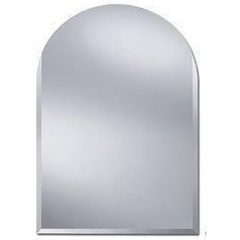 Изображение товара Зеркало Арка 390х590 подвесное без подсветки и антизапотевания