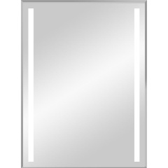 Изображение товара Зеркало с подсветкой Асти Люкс 600х800 для ванной комнаты