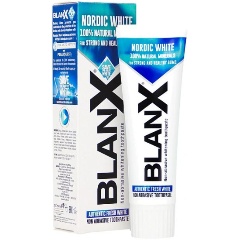 Изображение товара Зубная паста Blanx Nordic White 75 мл