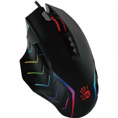 Изображение товара Мышь A4tech Bloody J95s оптическая, USB (черный)