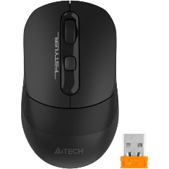 Изображение товара Мышь A4tech Fstyler FB10CS беспроводная черный