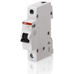Изображение товара Автоматический выключатель ABB 1P C 25А 6кА SH201 C 25, 2CDS211001R0254