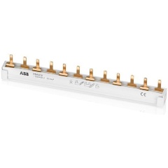 Изображение товара Шина соединительная 2-полюсная ABB PSH2/12 на 12 модулей 2CDL120001R1012